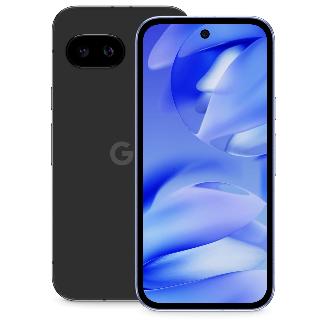 Смартфон Google Pixel 9A 8/256GB Obsidian купить в Москве